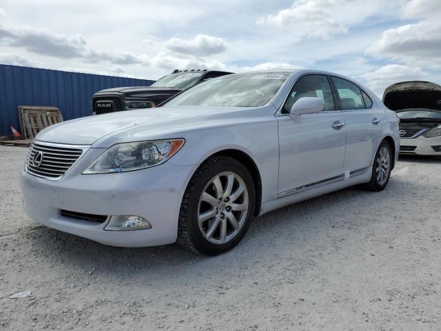 2008 LEXUS LS 460, 