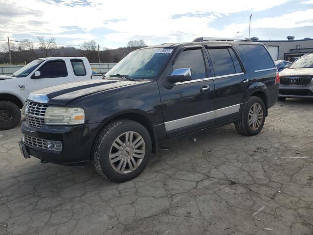 5LMFU27567LJ11391 - 2007 LINCOLN NAVIGATOR 黑色 照片 1