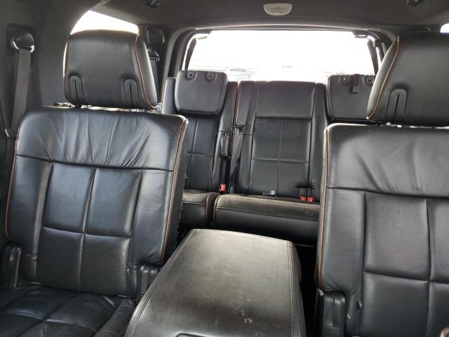 5LMFU27567LJ11391 - 2007 LINCOLN NAVIGATOR 黑色 照片 10
