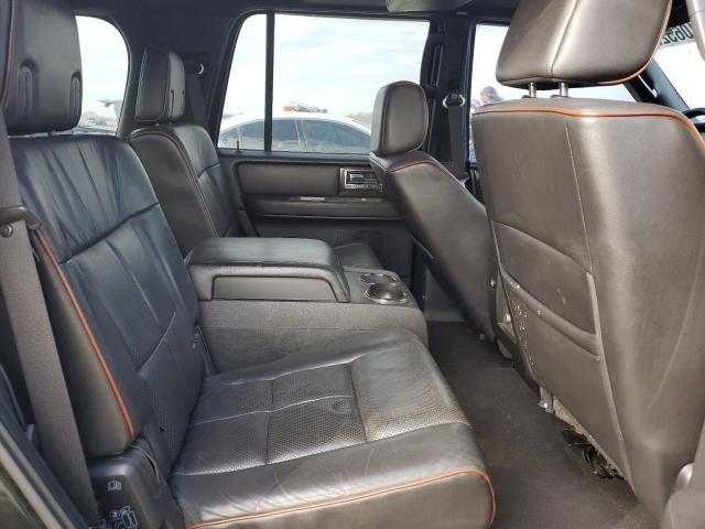 5LMFU27567LJ11391 - 2007 LINCOLN NAVIGATOR 黑色 照片 11