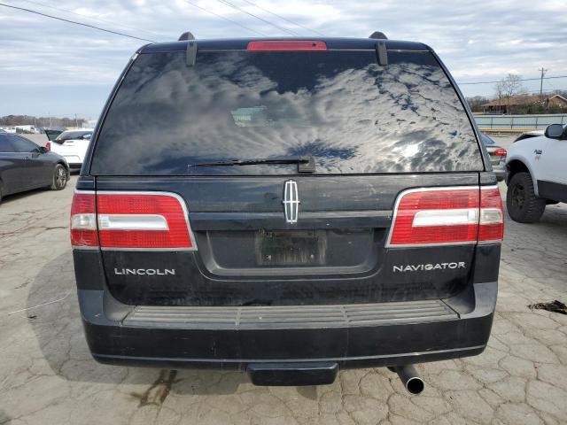 5LMFU27567LJ11391 - 2007 LINCOLN NAVIGATOR 黑色 照片 6