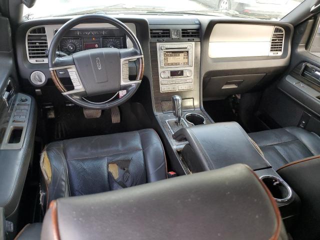 5LMFU27567LJ11391 - 2007 LINCOLN NAVIGATOR 黑色 照片 8