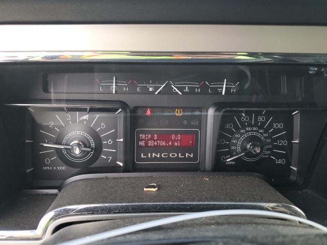 5LMFU27567LJ11391 - 2007 LINCOLN NAVIGATOR 黑色 照片 9