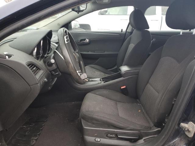 1G1ZC5E13BF284827 - 2011 CHEVROLET MALIBU 1LT Көк фото 7
