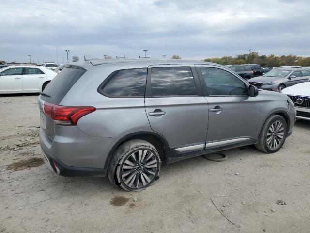 JA4AD2A39LZ048507 - 2020 MITSUBISHI OUTLANDER ES GRAY photo 3