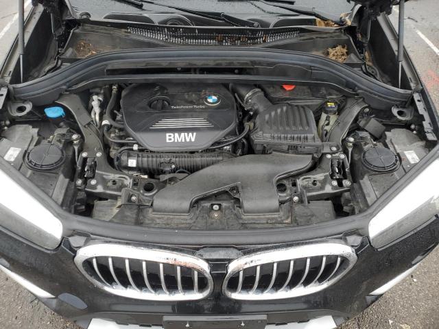 WBXHT3C32J5K26727 - 2018 BMW X1 XDRIVE28I BLACK photo 11