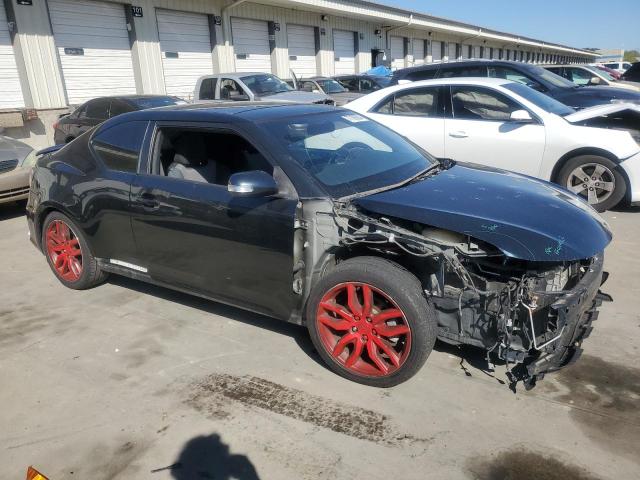 JTKJF5C71F3095550 - 2015 TOYOTA SCION TC 黑色 照片 4