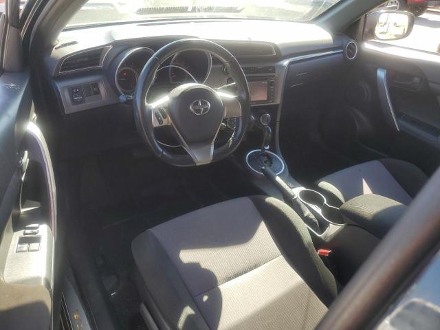 JTKJF5C71F3095550 - 2015 TOYOTA SCION TC 黑色 照片 8