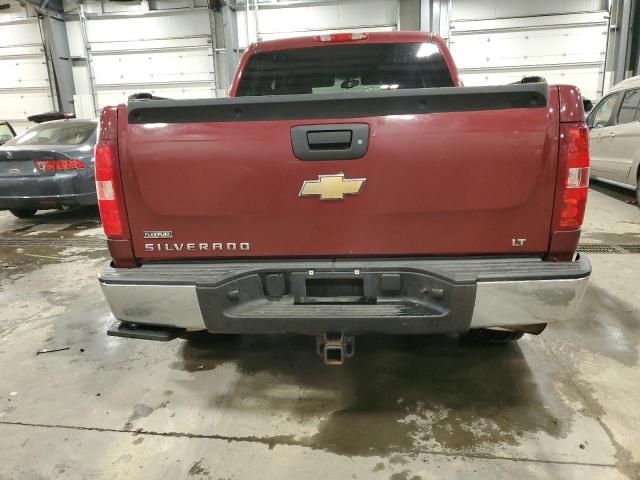 3GCEK13338G247208 - 2008 CHEVROLET 1500 K1500 MAROON photo 6