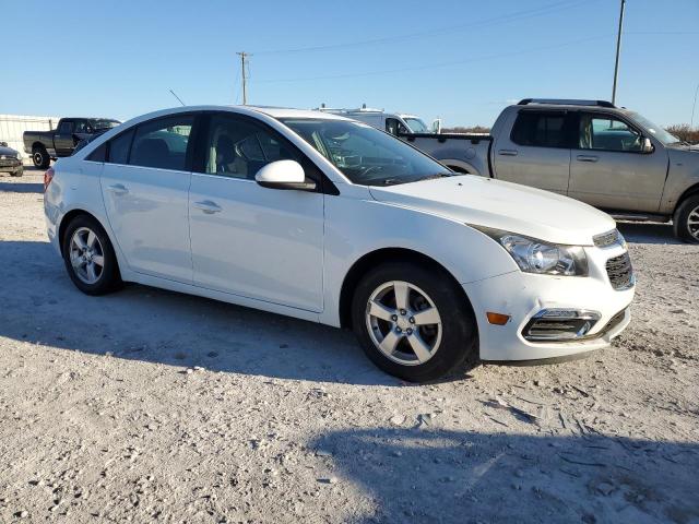 1G1PE5SB9G7173988 - 2016 CHEVROLET CRUZE LIMI LT WHITE photo 4