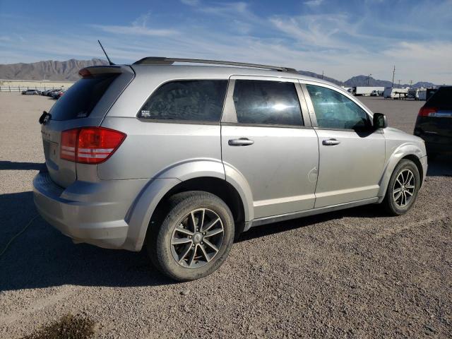 3C4PDCAB1JT381723 - 2018 DODGE JOURNEY SE GRAY photo 3