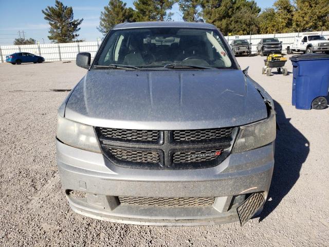 3C4PDCAB1JT381723 - 2018 DODGE JOURNEY SE GRAY photo 5