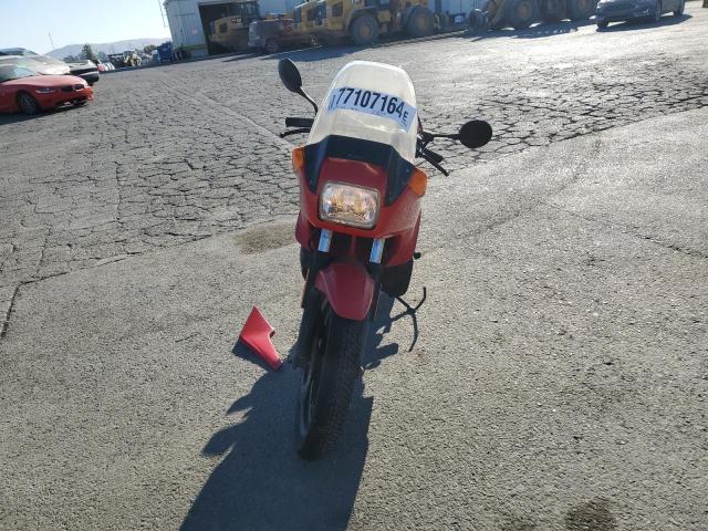 WB1057203L0152248 - 1990 BMW K75 S 红色 照片 2