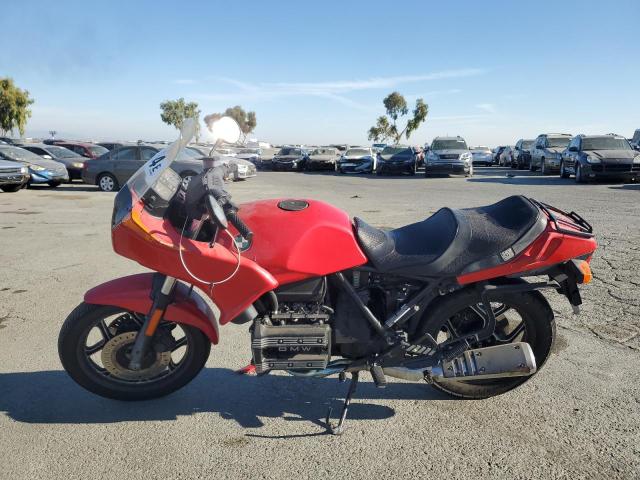 WB1057203L0152248 - 1990 BMW K75 S RED photo 3