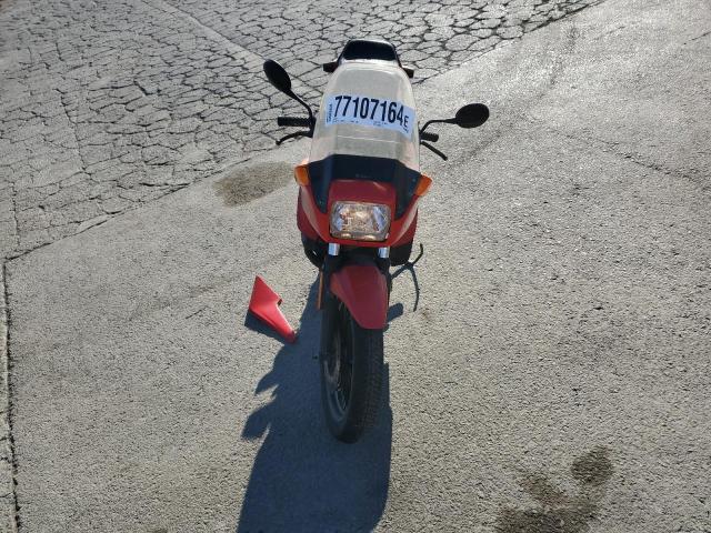 WB1057203L0152248 - 1990 BMW K75 S 红色 照片 5