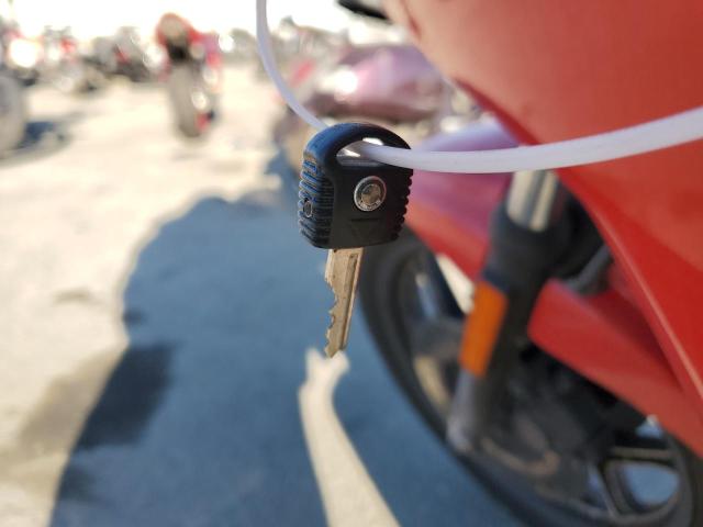 WB1057203L0152248 - 1990 BMW K75 S 红色 照片 8