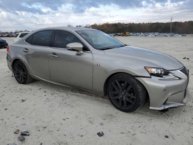 JTHBF1D26F5050145 - 2015 LEXUS IS 250 SILVER photo 4