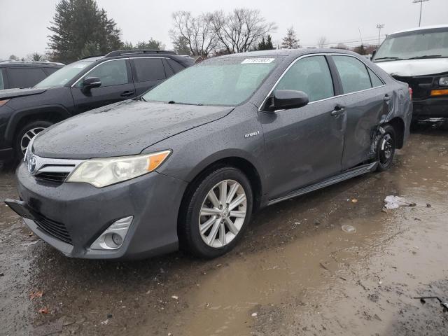 2012 TOYOTA CAMRY HYBRID, 