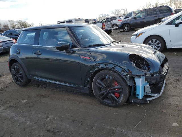 WMW73DH03P2T34553 - 2023 MINI COOPER JOHN COOPER WORKS GREEN photo 4