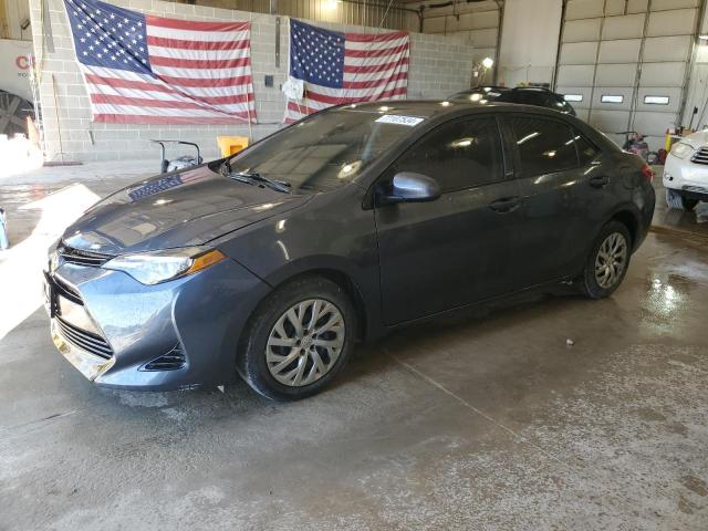 2019 TOYOTA COROLLA L, 