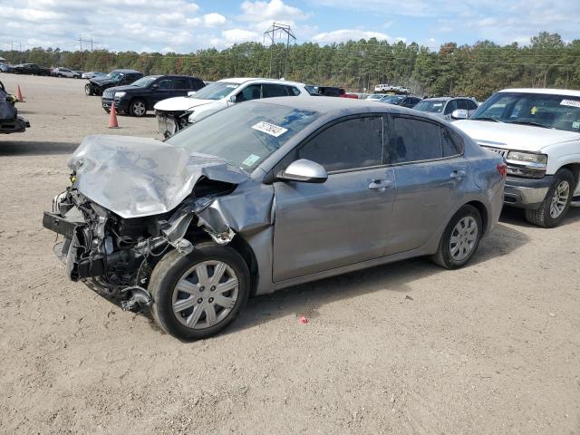 2022 KIA RIO LX, 