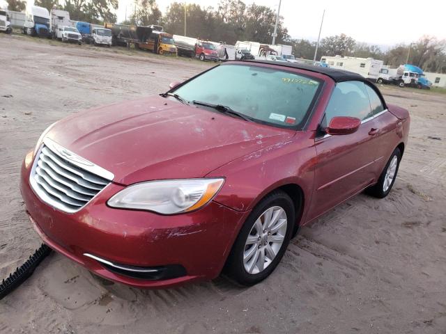 2014 CHRYSLER 200 TOURING, 