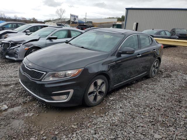 2013 KIA OPTIMA HYBRID, 