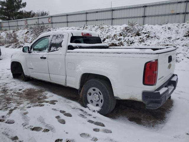 1GCHSAEA7F1151456 - 2015 CHEVROLET COLORADO WHITE photo 2