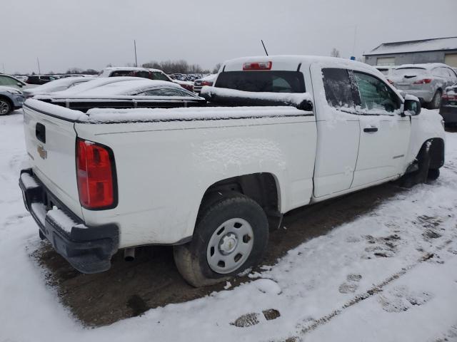 1GCHSAEA7F1151456 - 2015 CHEVROLET COLORADO WHITE photo 3