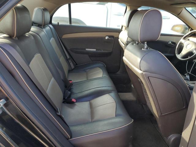 1G1ZK577094207228 - 2009 CHEVROLET MALIBU LTZ შავი ფოტო 10