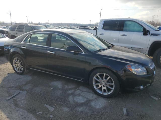1G1ZK577094207228 - 2009 CHEVROLET MALIBU LTZ შავი ფოტო 4