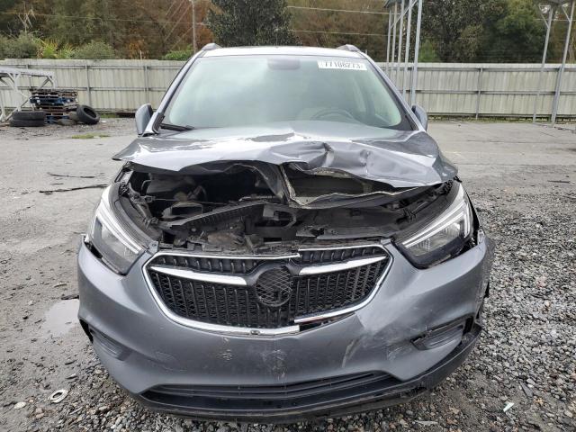 KL4CJASB2KB949405 - 2019 BUICK ENCORE PREFERRED GRAY photo 5