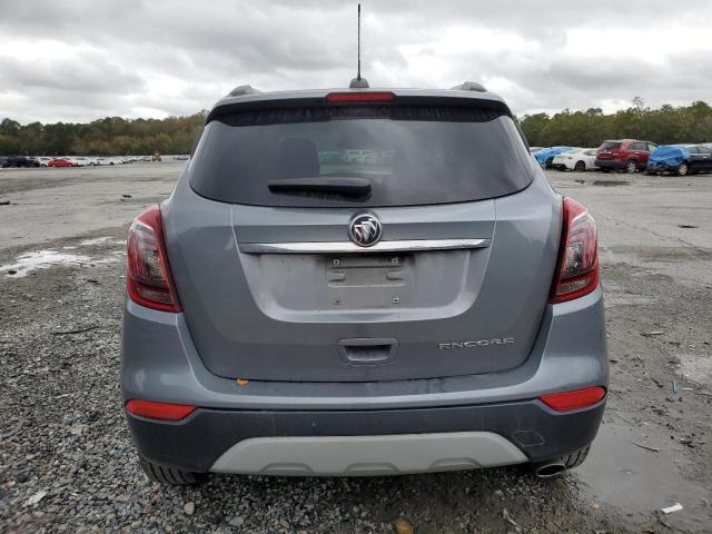 KL4CJASB2KB949405 - 2019 BUICK ENCORE PREFERRED GRAY photo 6