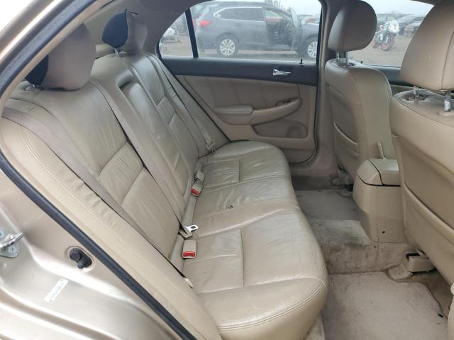 1HGCM56854A091716 - 2004 HONDA ACCORD EX GOLD photo 10