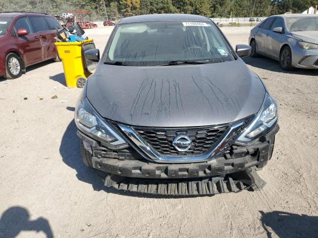 3N1AB7AP9HY367566 - 2017 NISSAN SENTRA S GRAY photo 5