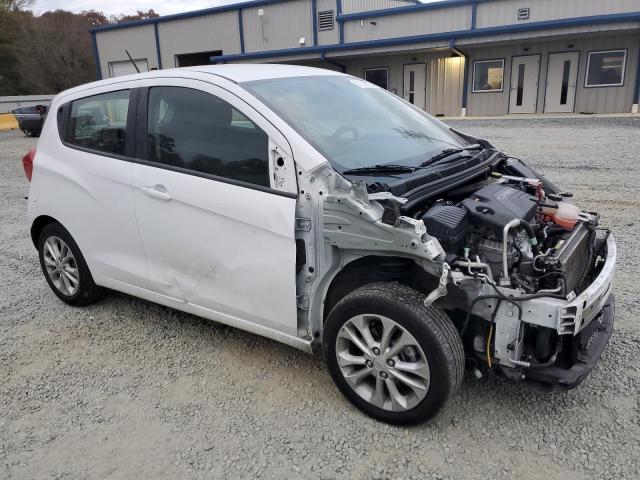 KL8CD6SA8MC719911 - 2021 CHEVROLET SPARK 1LT WHITE photo 4