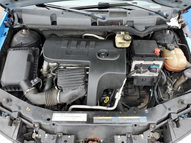 1G8AM12FX5Z155197 - 2005 SATURN ION LEVEL 2 蓝色 照片 11