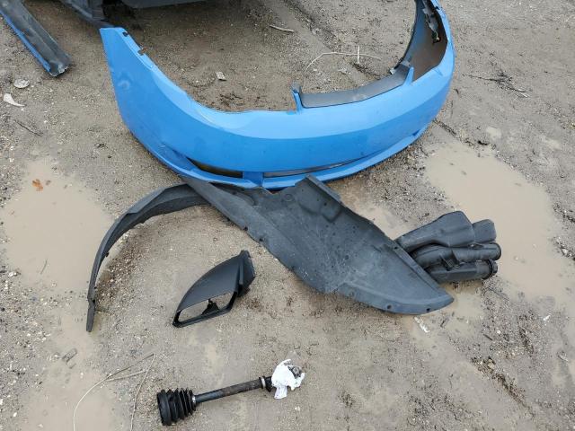 1G8AM12FX5Z155197 - 2005 SATURN ION LEVEL 2 蓝色 照片 12