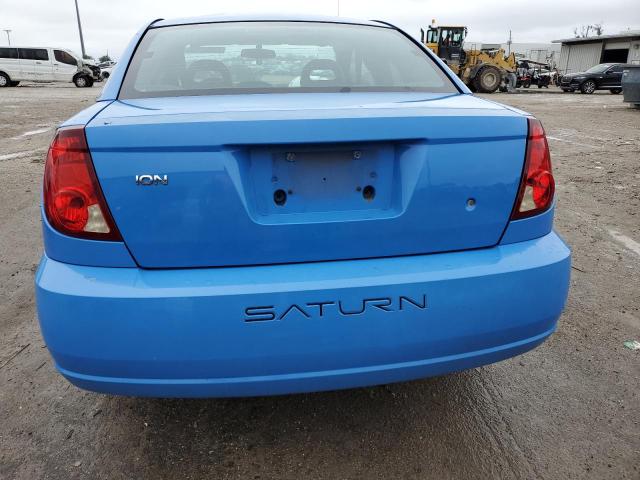1G8AM12FX5Z155197 - 2005 SATURN ION LEVEL 2 蓝色 照片 6