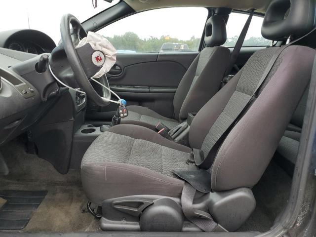 1G8AM12FX5Z155197 - 2005 SATURN ION LEVEL 2 蓝色 照片 7