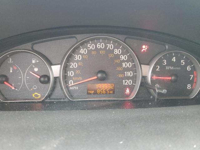 1G8AM12FX5Z155197 - 2005 SATURN ION LEVEL 2 蓝色 照片 9