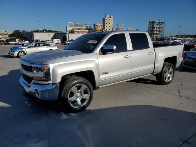 2018 CHEVROLET SILVERADO C1500 LT, 