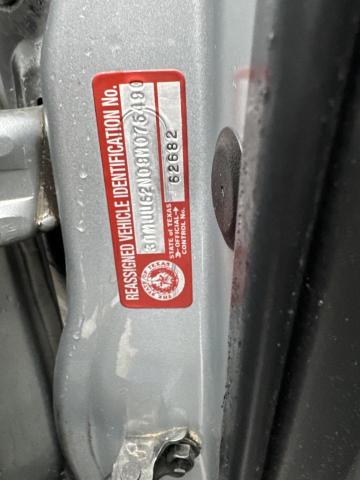 3TMJU62N09M075490 - 2009 TOYOTA TACOMA DOUBLE CAB PRERUNNER SILVER photo 12