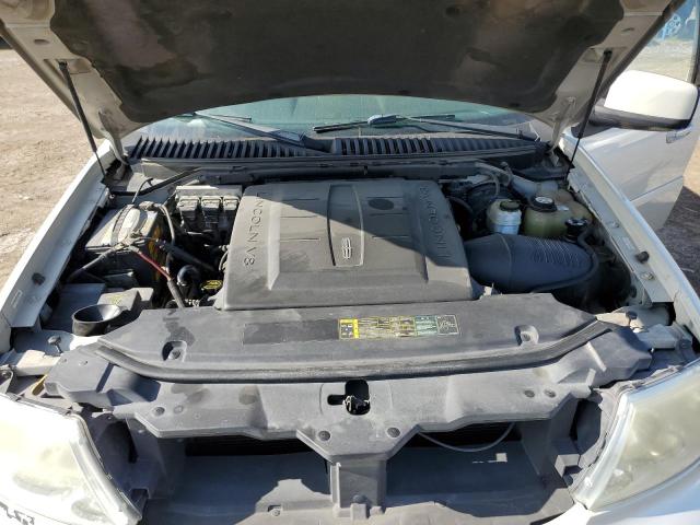 5LMFU27506LJ18173 - 2006 LINCOLN NAVIGATOR 奶油色 照片 12