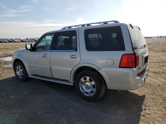 5LMFU27506LJ18173 - 2006 LINCOLN NAVIGATOR 奶油色 照片 2
