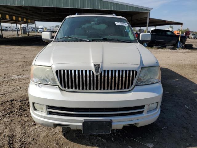 5LMFU27506LJ18173 - 2006 LINCOLN NAVIGATOR 奶油色 照片 5