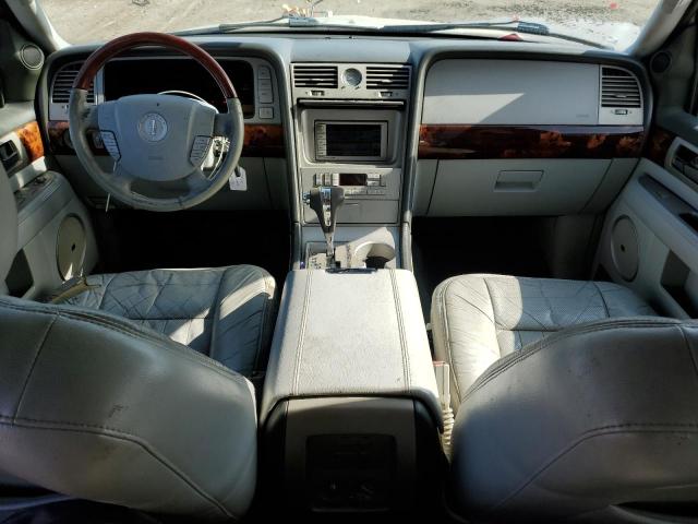 5LMFU27506LJ18173 - 2006 LINCOLN NAVIGATOR 奶油色 照片 8