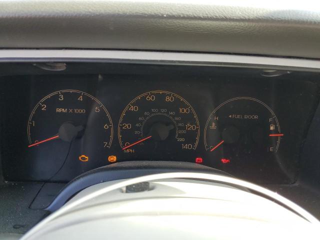 5LMFU27506LJ18173 - 2006 LINCOLN NAVIGATOR 奶油色 照片 9