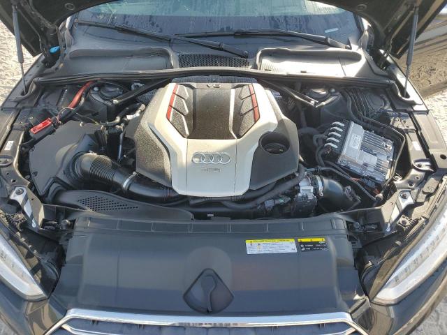 WAU24GF58JN006199 - 2018 AUDI S5 PRESTIGE 黑色 照片 11