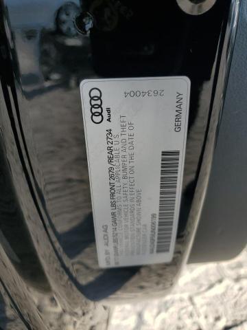 WAU24GF58JN006199 - 2018 AUDI S5 PRESTIGE 黑色 照片 12